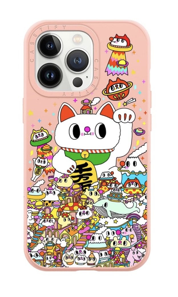 3.Lucky Cat 系列