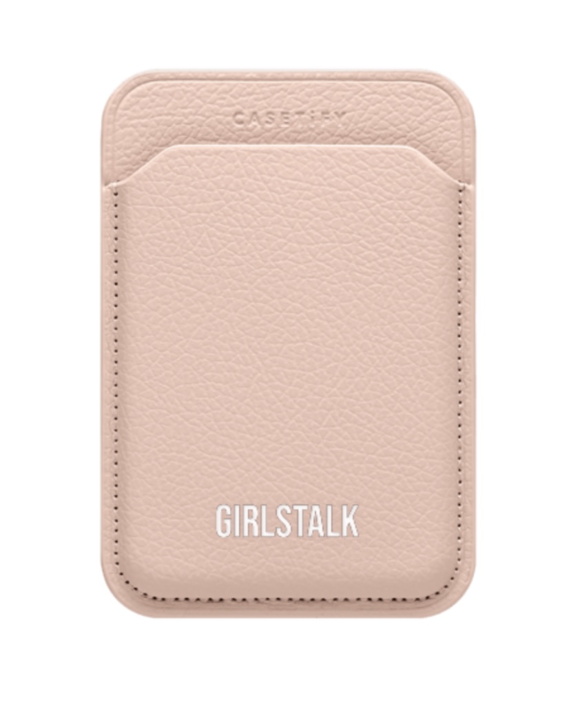 CASETiFY 配件推薦1:MagSafe Wallet 卡片套
