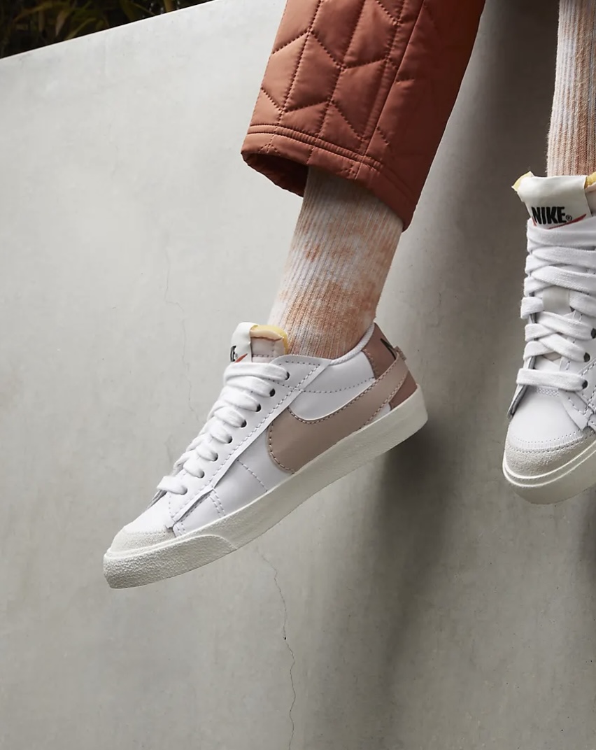 NIKE農曆新年必買1:Nike Blazer 低筒 '77 Jumbo