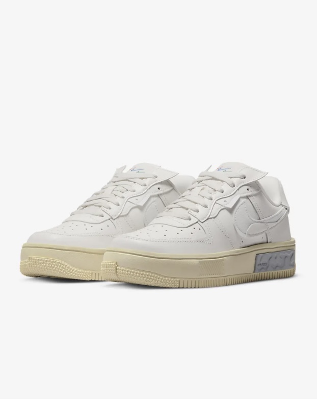 Nike Air Force 1 Fontanka(奶油底)