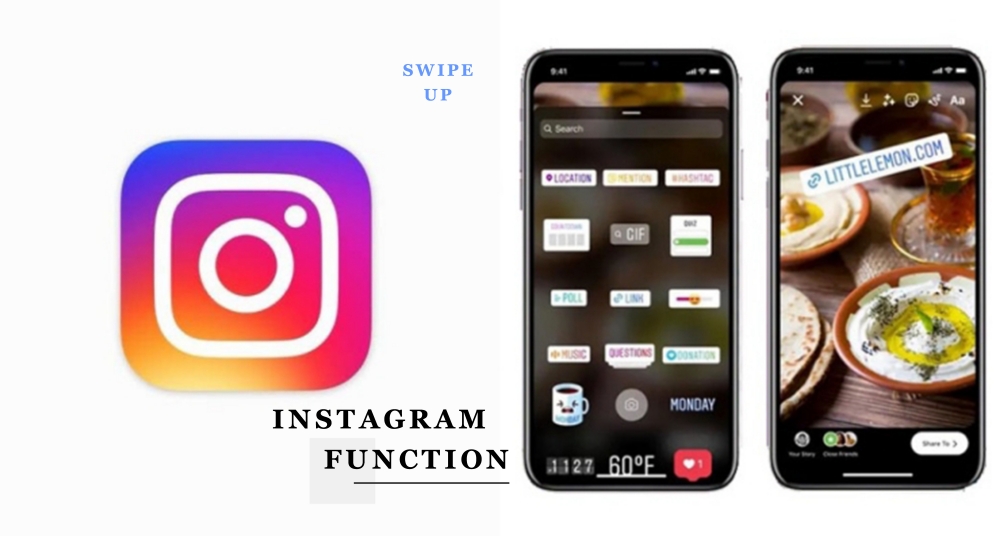 IG「上滑功能」即將停用！新功能貼紙連結曝光，可以隨意調整大小位置，還有可能普及化！