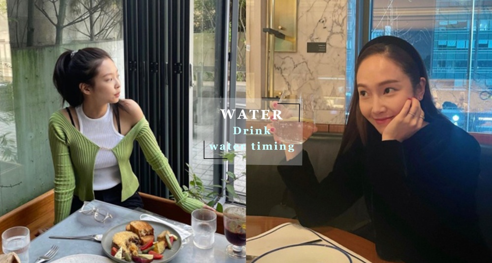 喝對時機點才會瘦！每日喝水「3大時機點」先筆記，搭配這個小撇步效果更好！