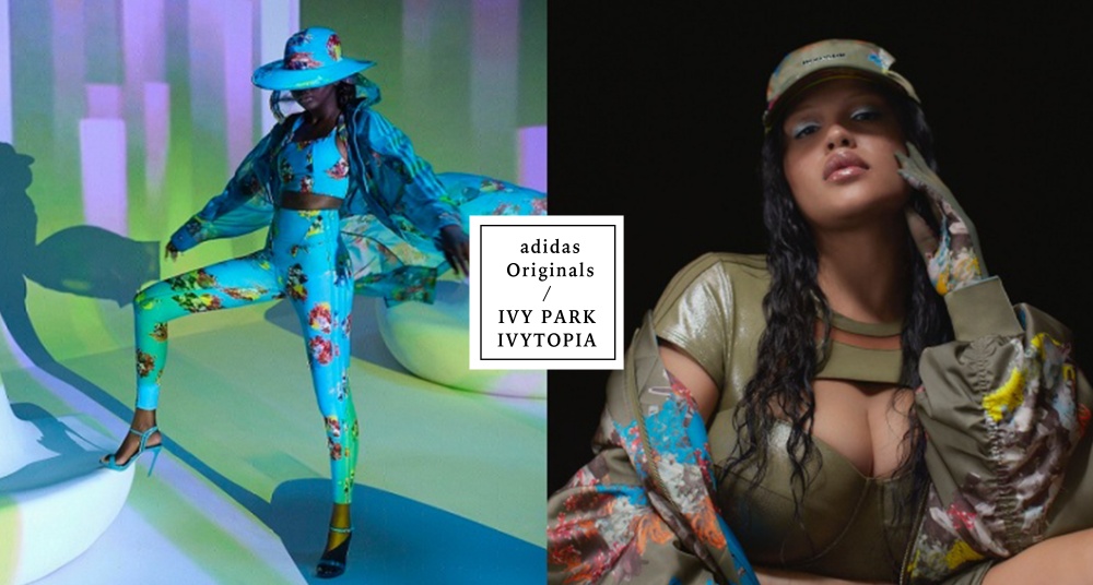 adidas Originals x Beyoncé 全新「IVYTOPIA」系列，時髦前衛設計進入屬於你的超脫境界！
