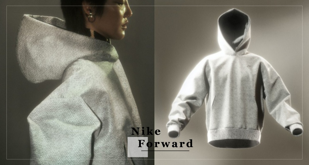 歷時5年研發設計！Nike 全新「Nike Forward系列」問世，一體成型的百搭帽Tee簡約時髦又環保