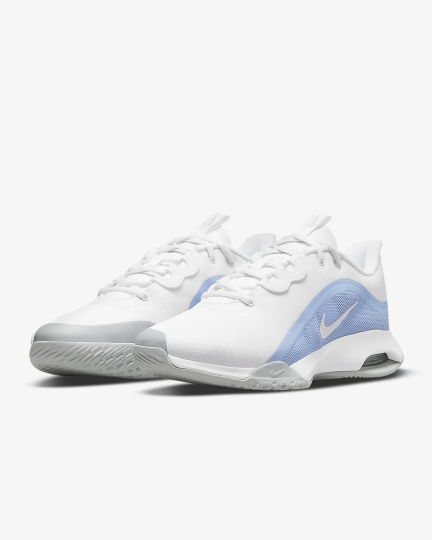 6. NikeCourt Air Max Volley 女款硬地球場網球鞋