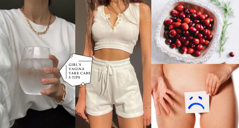 妹妹保養超重要！女孩必讀「私密處保養5大重點」，擺脫搔癢、異味問題，馬上筆記下來！