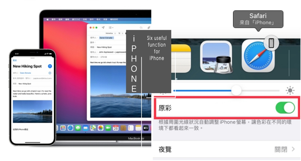 如何快速隱藏iPhone輔助小白鍵？果粉必讀，iPhone超實用5個隱藏功能，不會善加利用就太浪費啦～