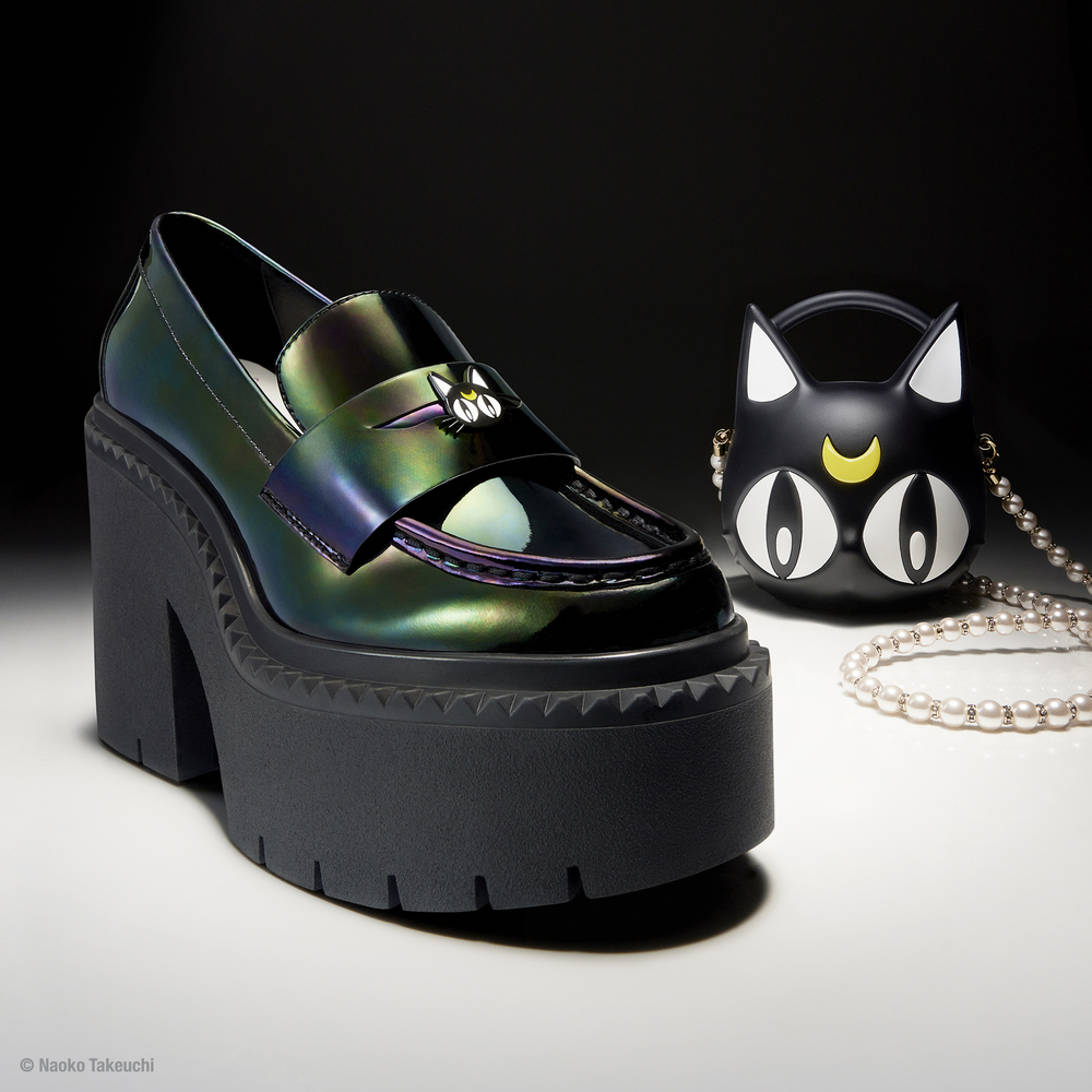 Luna F Loafer main image 0