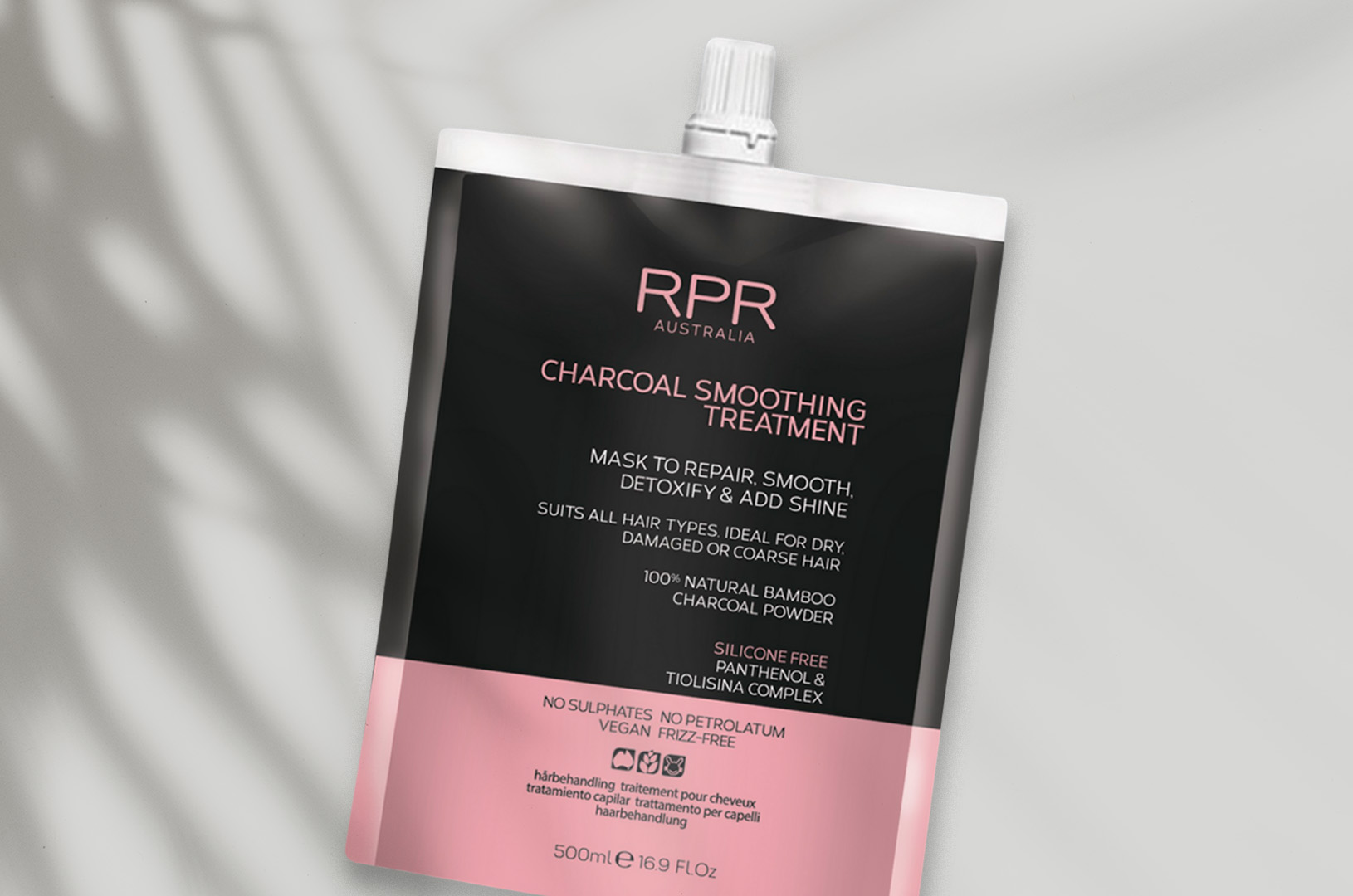 澳洲明星級沙龍髮品 RPR 與 Salon Only 攜手強勢登台，女孩必收