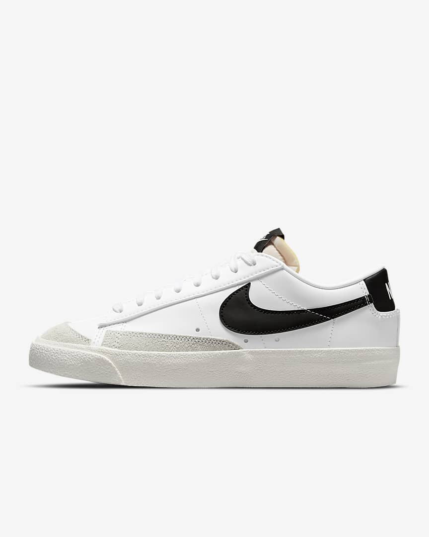 #5. Nike Blazer 低筒 ’77 NT$2,700