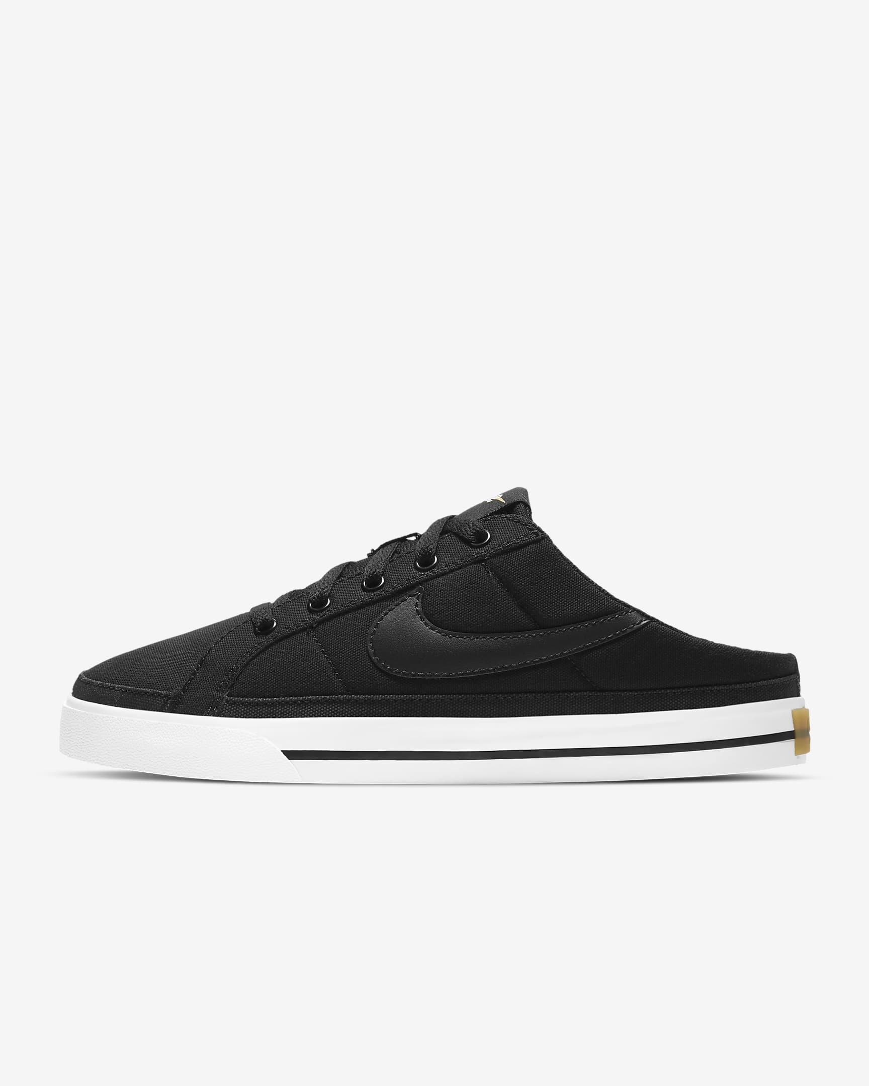#1. Nike Court Legacy 穆勒鞋(女款)