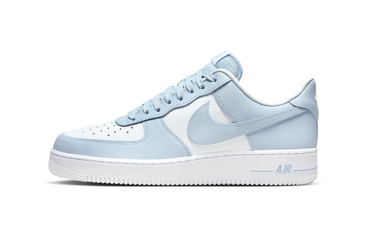 這就是我要的寶寶藍！Nike Air Force 1 全新 Light Armory Blue