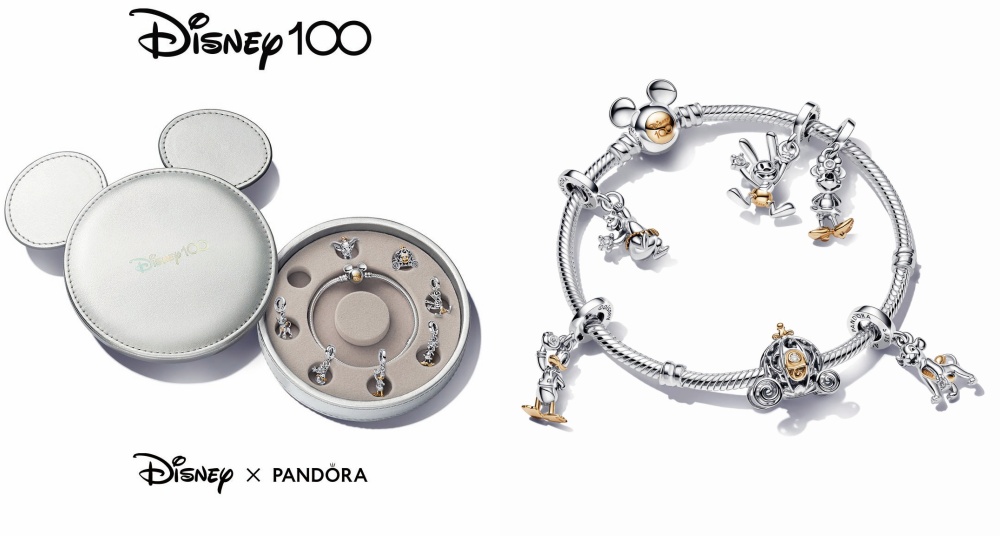 每款都可愛爆擊！Pandora 《迪士尼100週年》系列：小飛象、辛巴、唐老鴨...925純銀、璀璨永續鑽石必須珍藏！