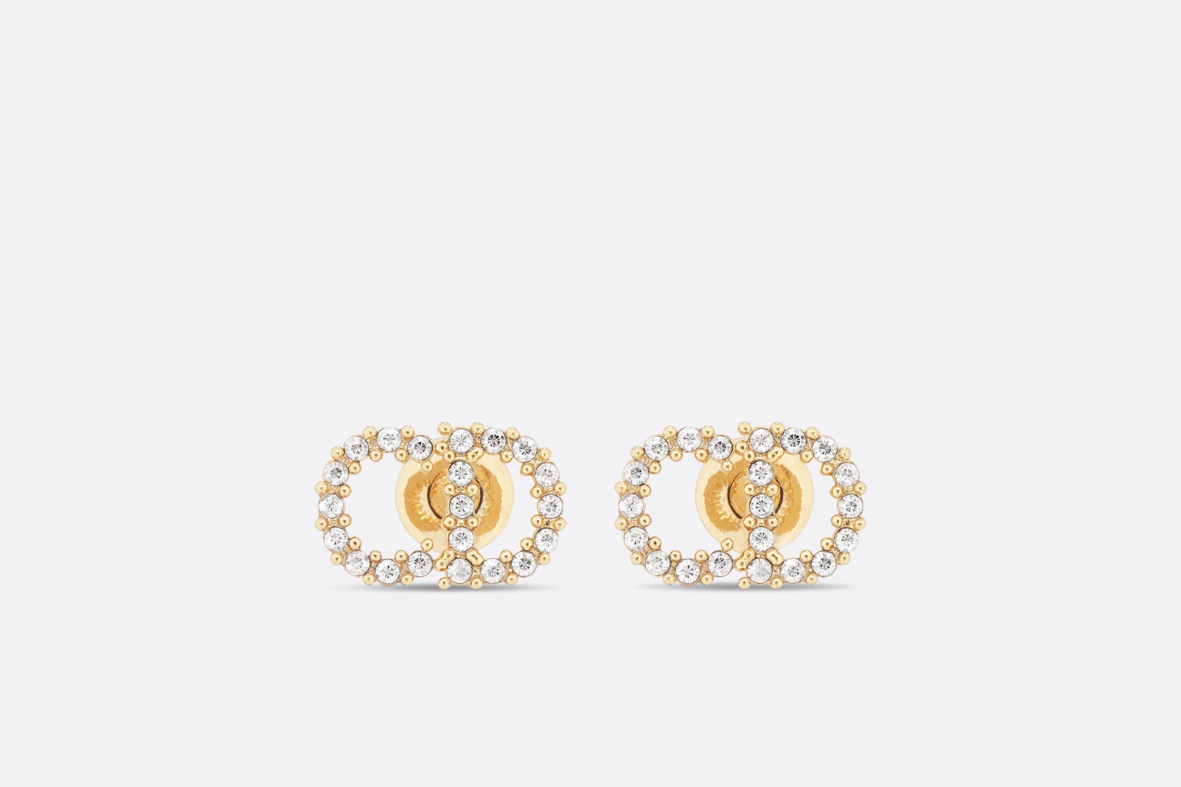 DIOR Clair D Lune耳環建議售價NT$ 13,