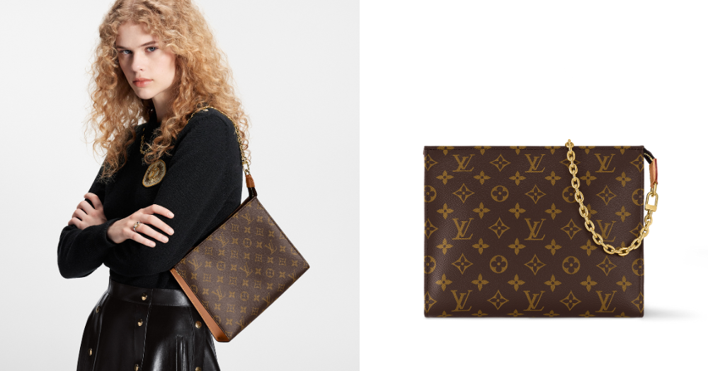 Louis Vuitton Toiletry Pouch