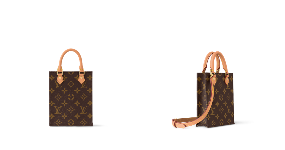 Louis Vuitton Petit Sac Plat