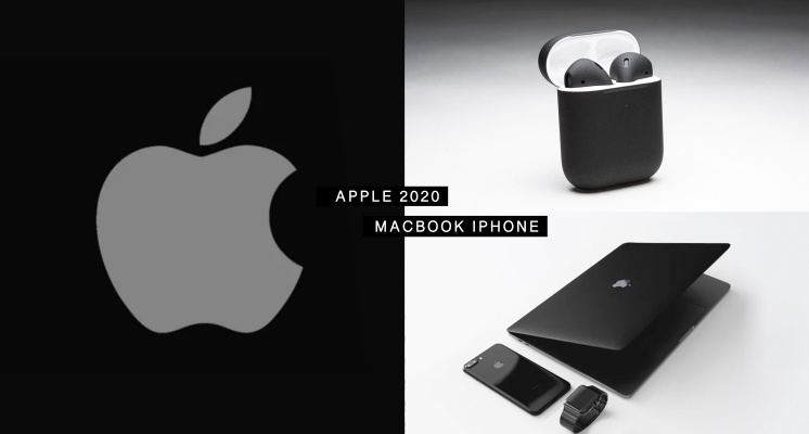 黑魂心動注意！Apple新色「消光霧黑」質感爆棚，iPhone、MacBook預計推出～