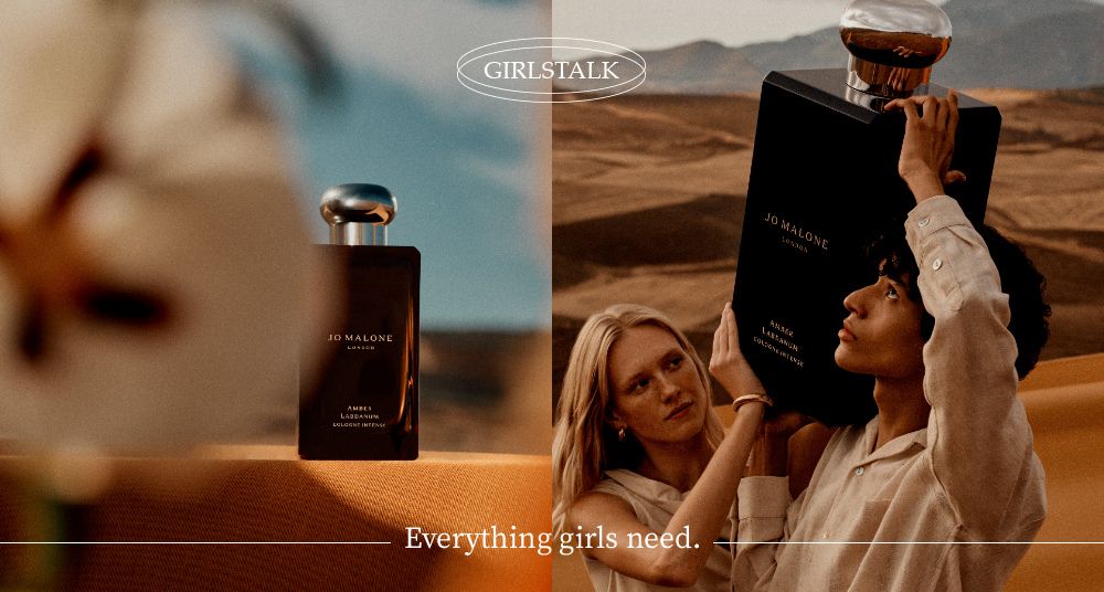 太浪漫了♡ 把日落的香氣收進瓶子裡：Jo Malone London「琥珀與岩薔薇」芳醇香水登場