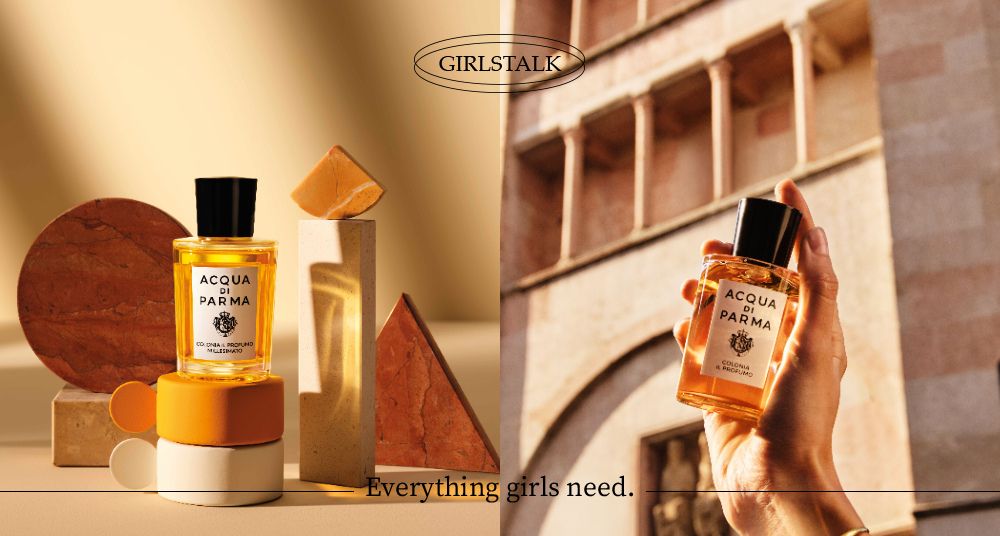 香迷必收！Acqua di Parma 110週年限定「克羅尼亞經典淡香精」登場，2024年珍稀依蘭依蘭注入，優雅天花板就是它！