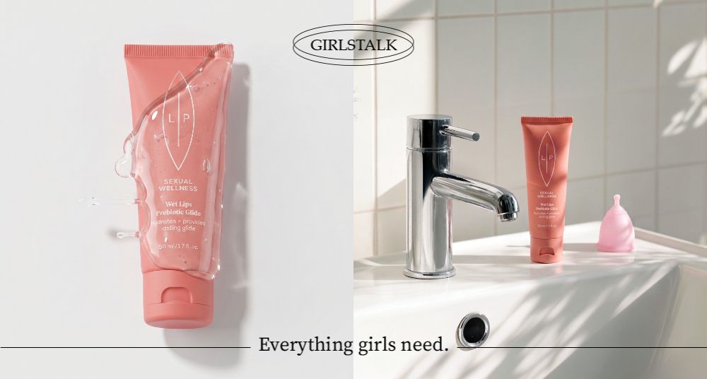 女生都要懂的「私密處微生態」保養！瑞典頂級 LIP Intimate Care 全新升級「益生元平衡私密凝膠」，像疼愛臉部一樣優雅呵護妳的最愛