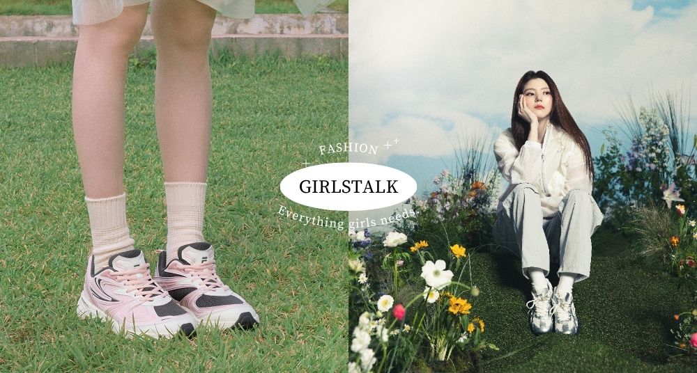 韓韶禧登台倒數！搶先開箱5雙 FILA 「韶禧同款」神鞋♡ 從腳開始，一起散發韓系女神光！