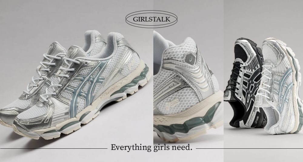 蒼穹藍也太燒了！六色ASICS GEL-KAYANO 12.1：把經典跑鞋變成日常穿搭亮點！