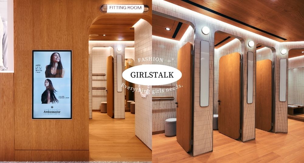 可以打卡、拍照的「最美更衣間」登場！lululemon 台北 101 門市翻倍升級，準備好在這裡換上最好狀態了嗎？