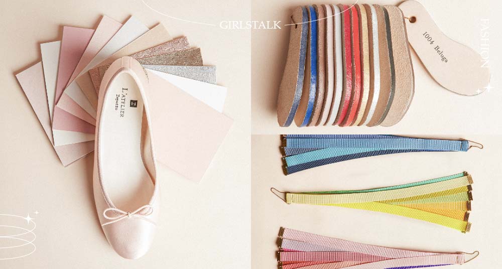 ONLY ME♡打造命定芭蕾舞鞋！Repetto 訂製鞋工坊首度全台巡迴 ，僅有11天千萬別錯過！