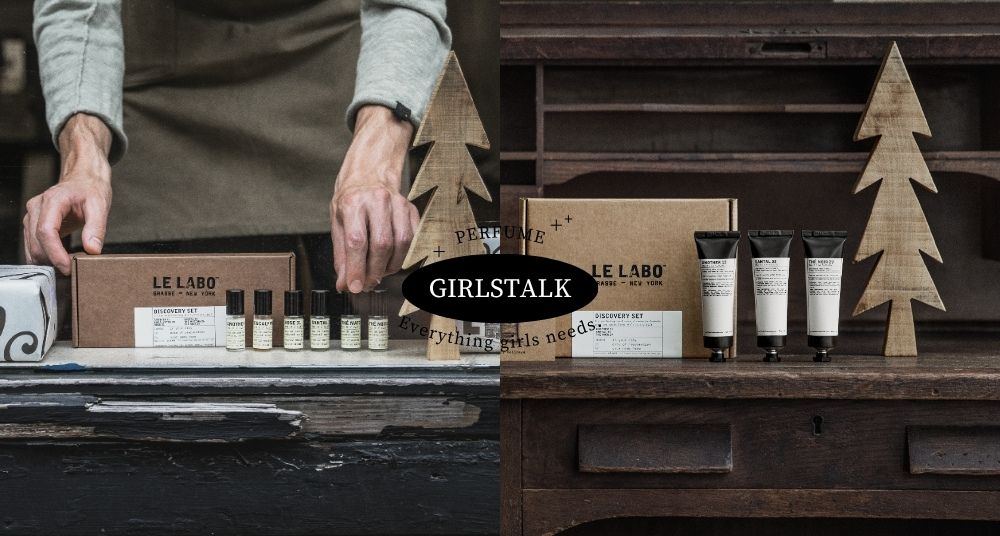 香迷注意！2025 Le Labo 聖誕禮盒，限量回歸一盒6 入的「經典淡香精探索組」，還收錄了最新香「桉樹 20」！