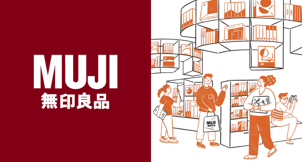 MUJI無印良品書店將開幕!全台最大店鋪預計2022落腳美麗華,提供良品市場、給水機服務、玻璃工坊、MUJI BOOKS無印書店等多元空間