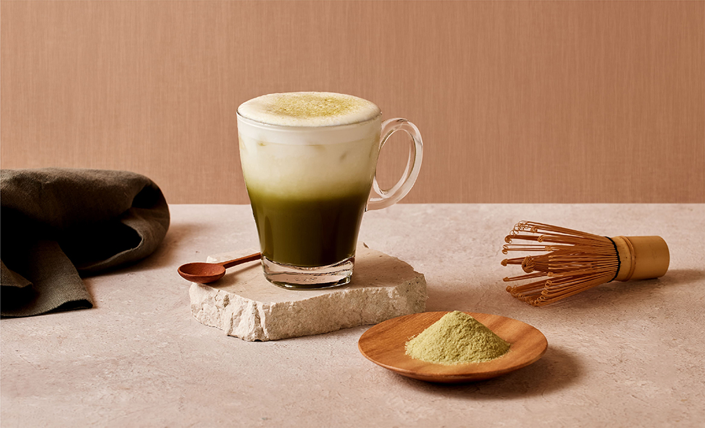  伊勢抹茶厚奶