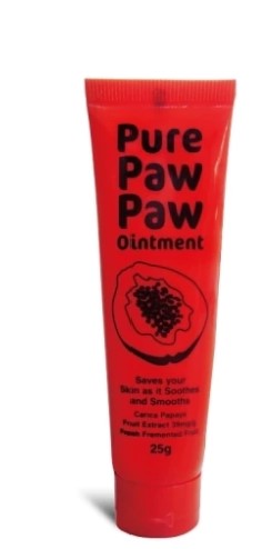 倍立雅 BEAUTIA Pure Paw Paw澳洲神奇木瓜霜 NT.329
