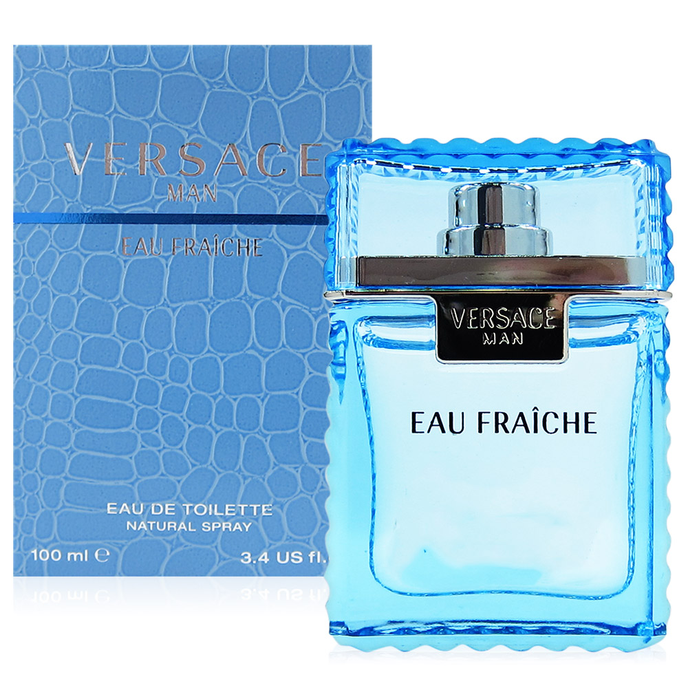 VERSACE雲淡風輕男性淡香水NT.$1,485