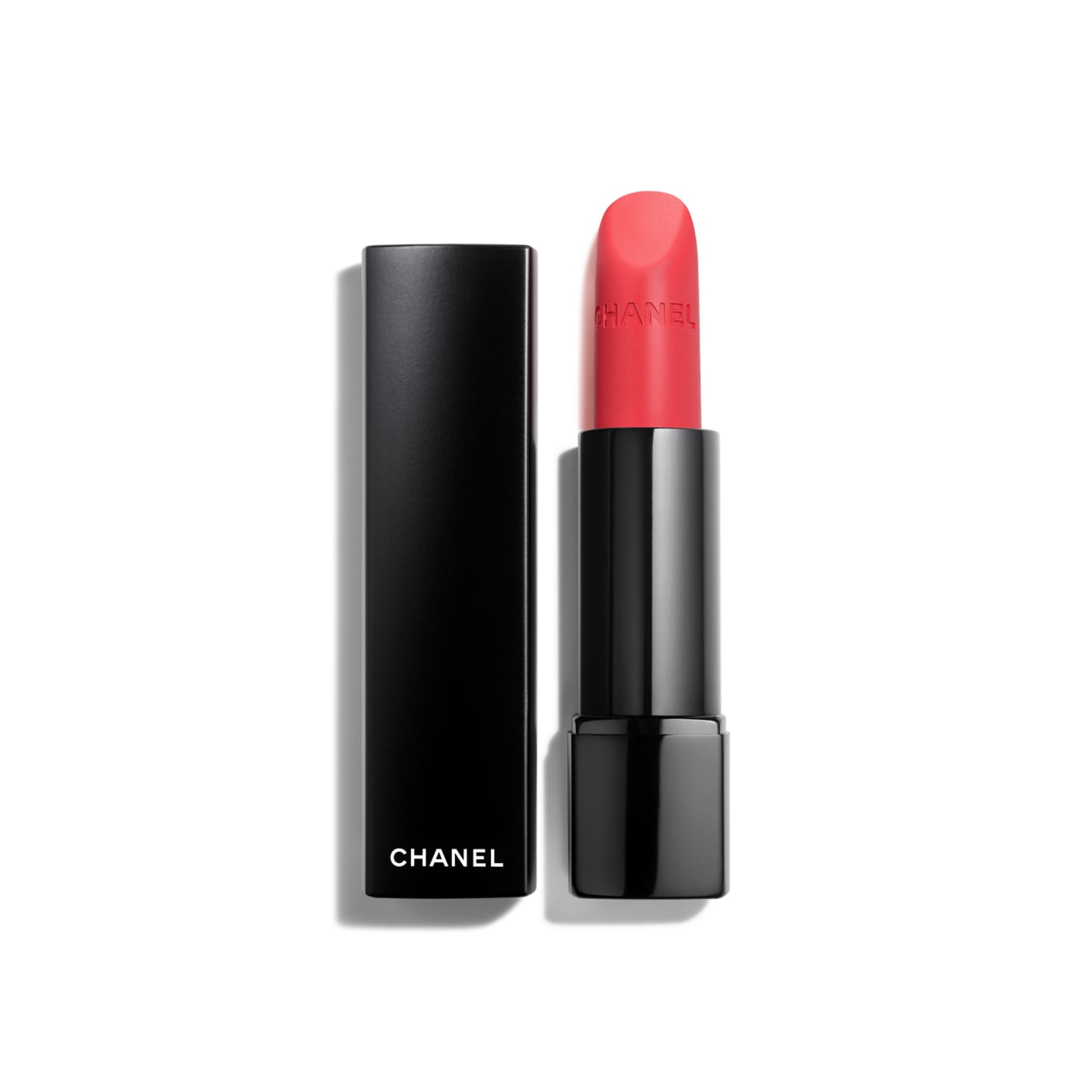 CHANEL 超炫耀的極致絲絨唇膏 #110 IMPRESSIVE NT.1,370