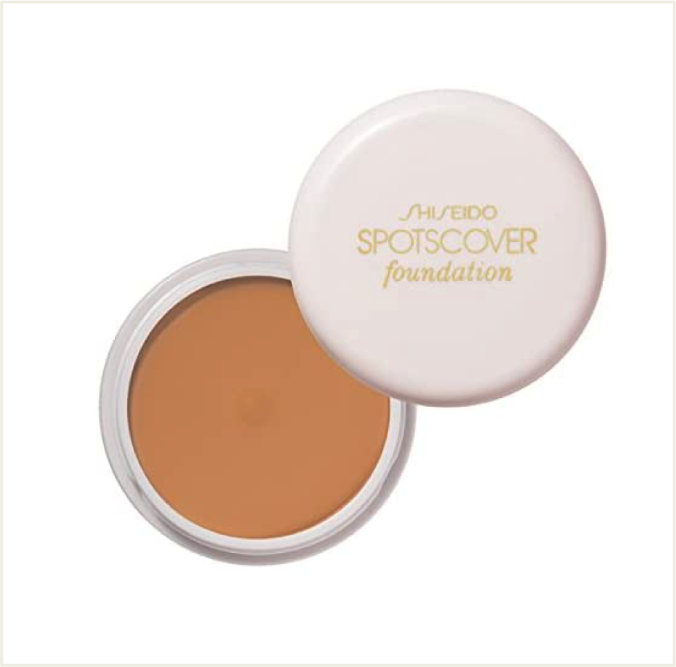 資生堂 SPOTSCOVER 遮瑕蜜