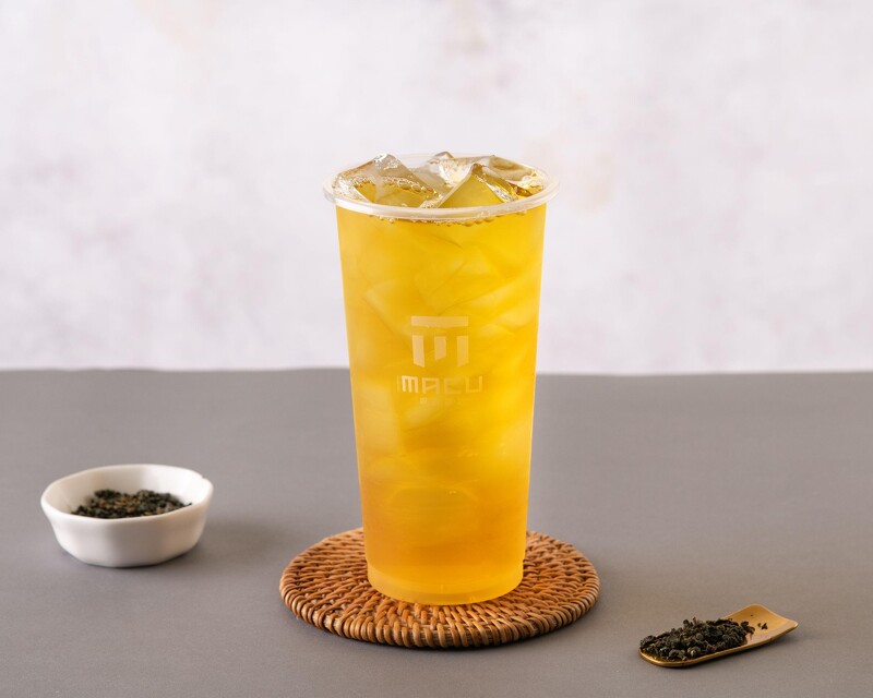 高山金萱茶