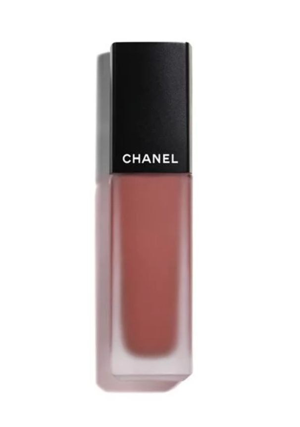 CHANEL 超炫耀柔霧水唇露#838 ORANGE ÉNIGMATIQUE NT.1,370