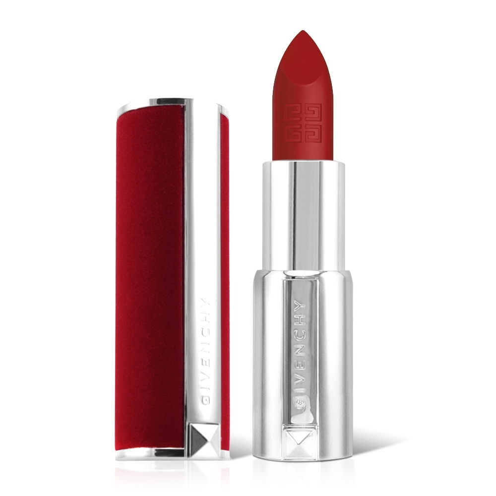 Givenchy紅絲絨唇膏 #N37 ROUGE GRAINÉ NT1,099