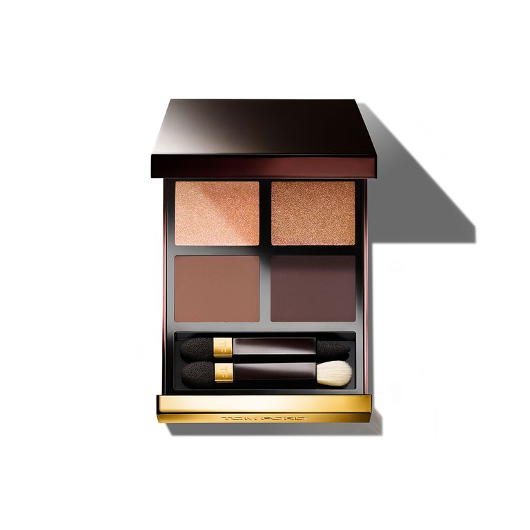 Tom Ford 高級訂製四格眼盤#28 焦糖可可 NT$3,150