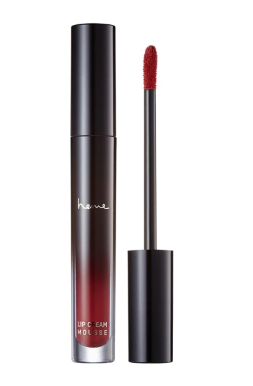 Heme柔霧慕斯唇釉 #12 Vintage Rouge NT.360