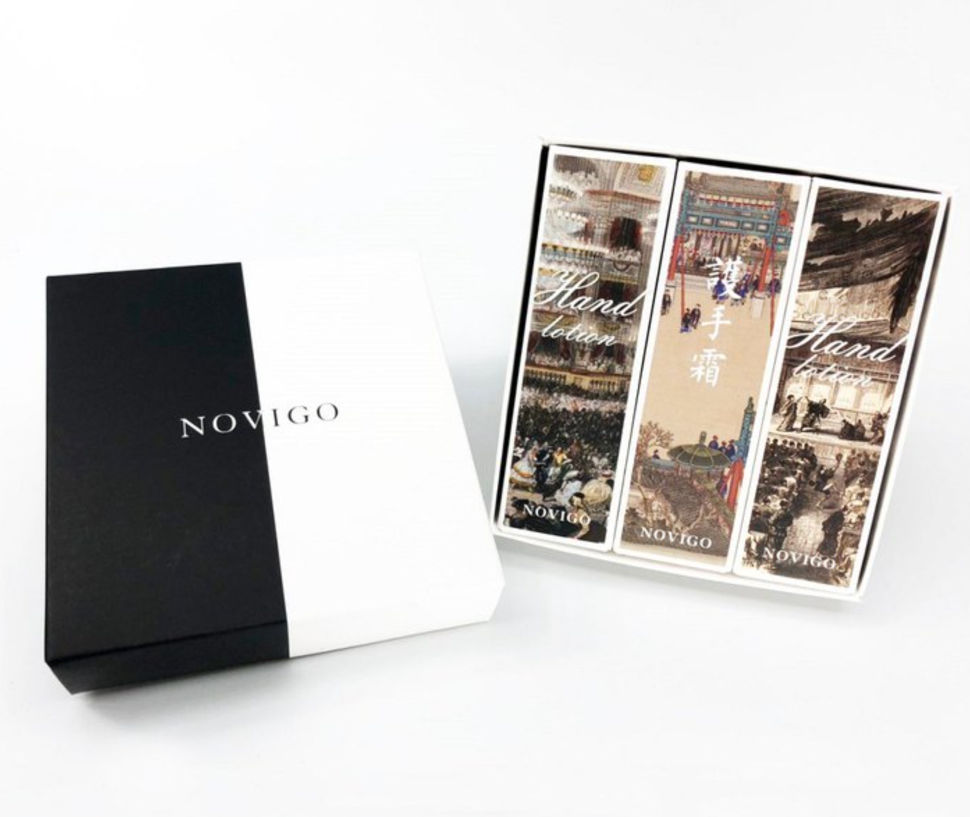 Novigo 劇場與博物館-劇場護手霜 NT$ 295