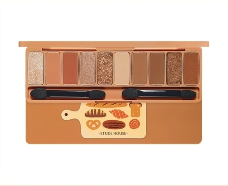 ETUDE HOUSE 香醇烘焙麵包屋眼彩盤 NE$990