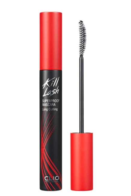 CLIO絕色玩美纖翹防水睫毛膏 NT$390