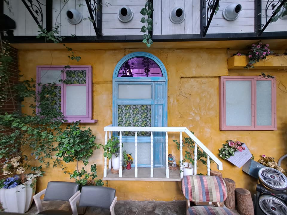 大稻埕花園旅店D.g.HOTEL