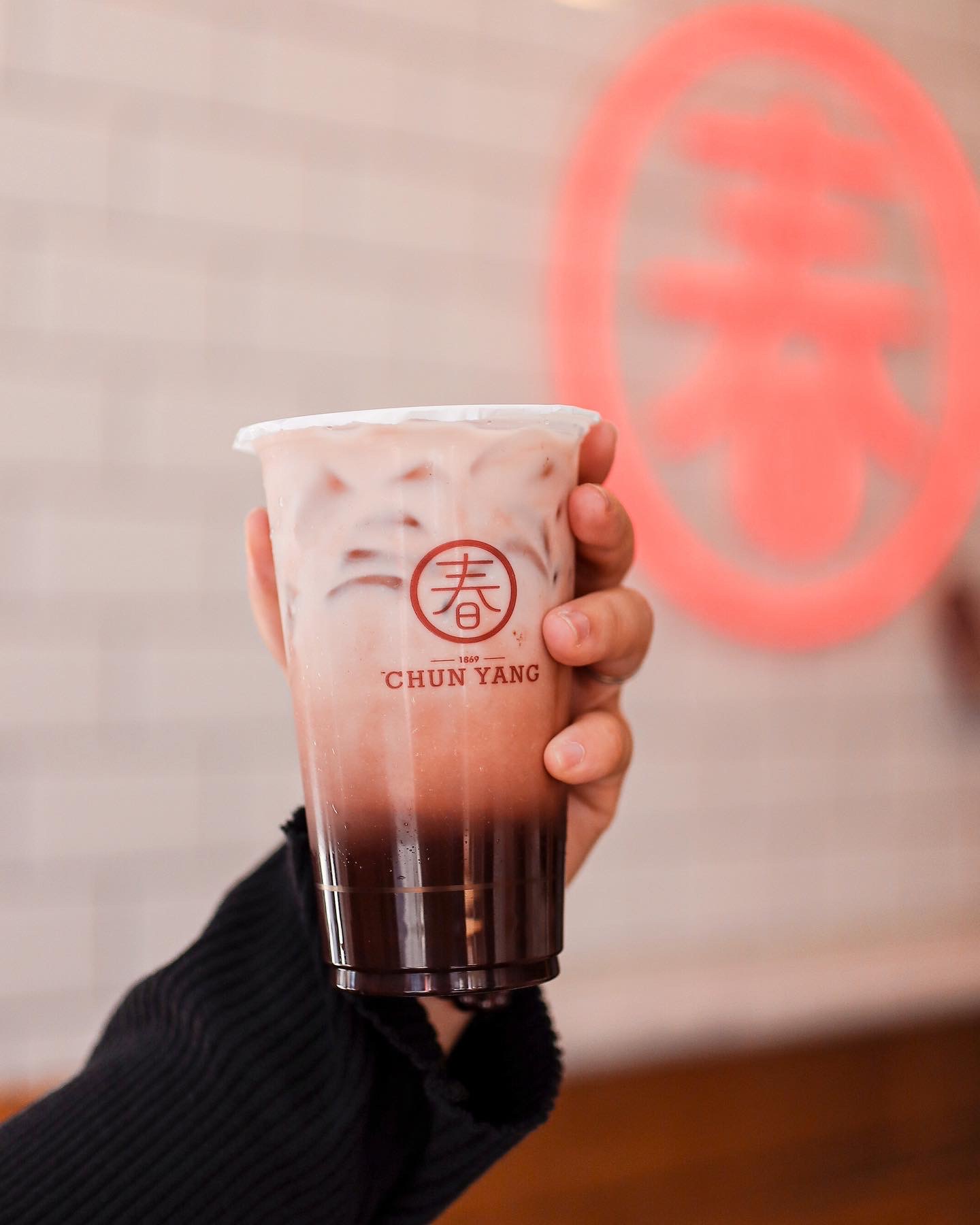春陽茶室可可布朗