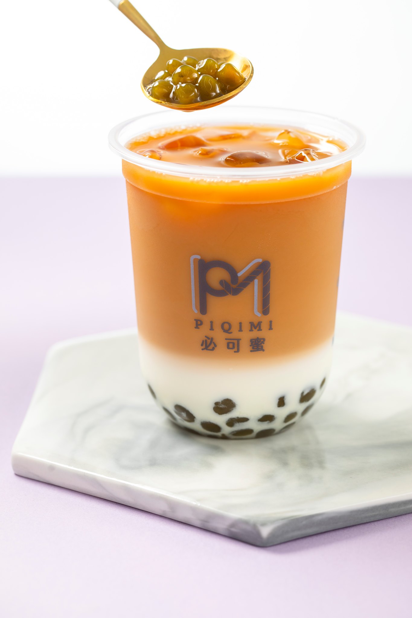 鐵觀音鮮奶茶