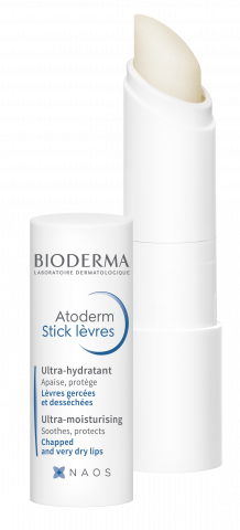 BIODERMA貝膚黛瑪滋潤修護唇膏 NT.280