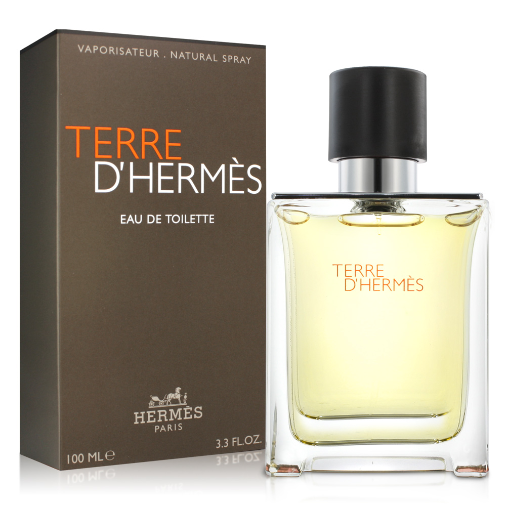 HERMES大地男性淡香水NT.$2,599