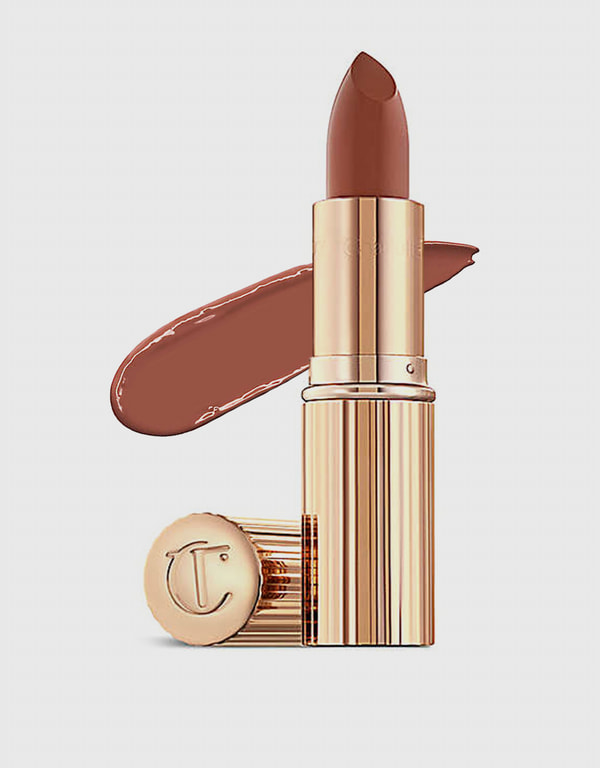 Charlotte Tilbury K.I.S.S.I.N.G唇膏#Stone Rose 大約NT.1,079