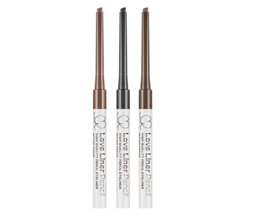 Love Liner 隨心所慾超防水眼線筆 NT.495